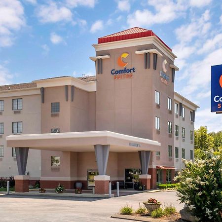 אליזבתטאון Comfort Suites מראה חיצוני תמונה
