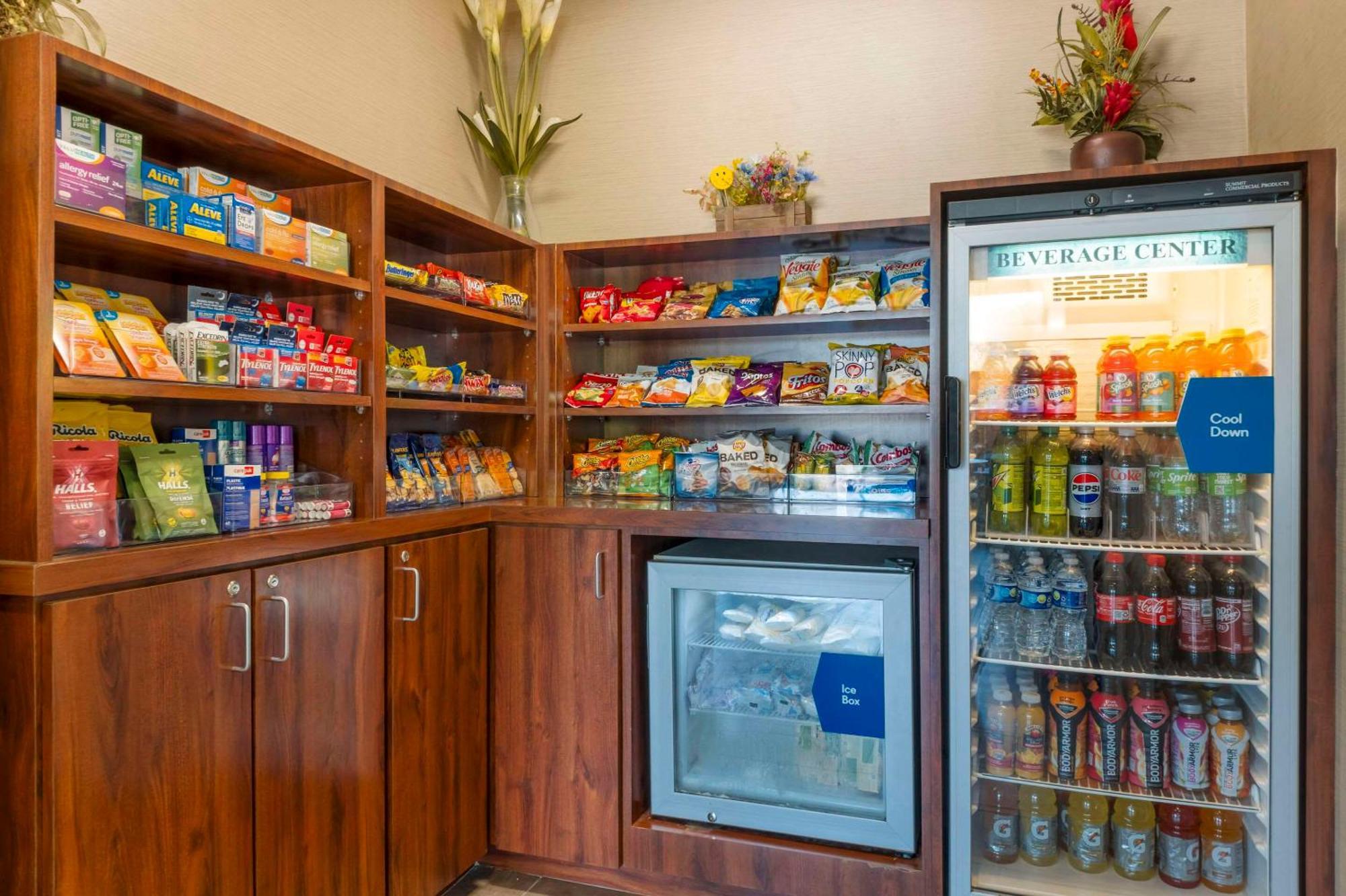 אליזבתטאון Comfort Suites מראה חיצוני תמונה