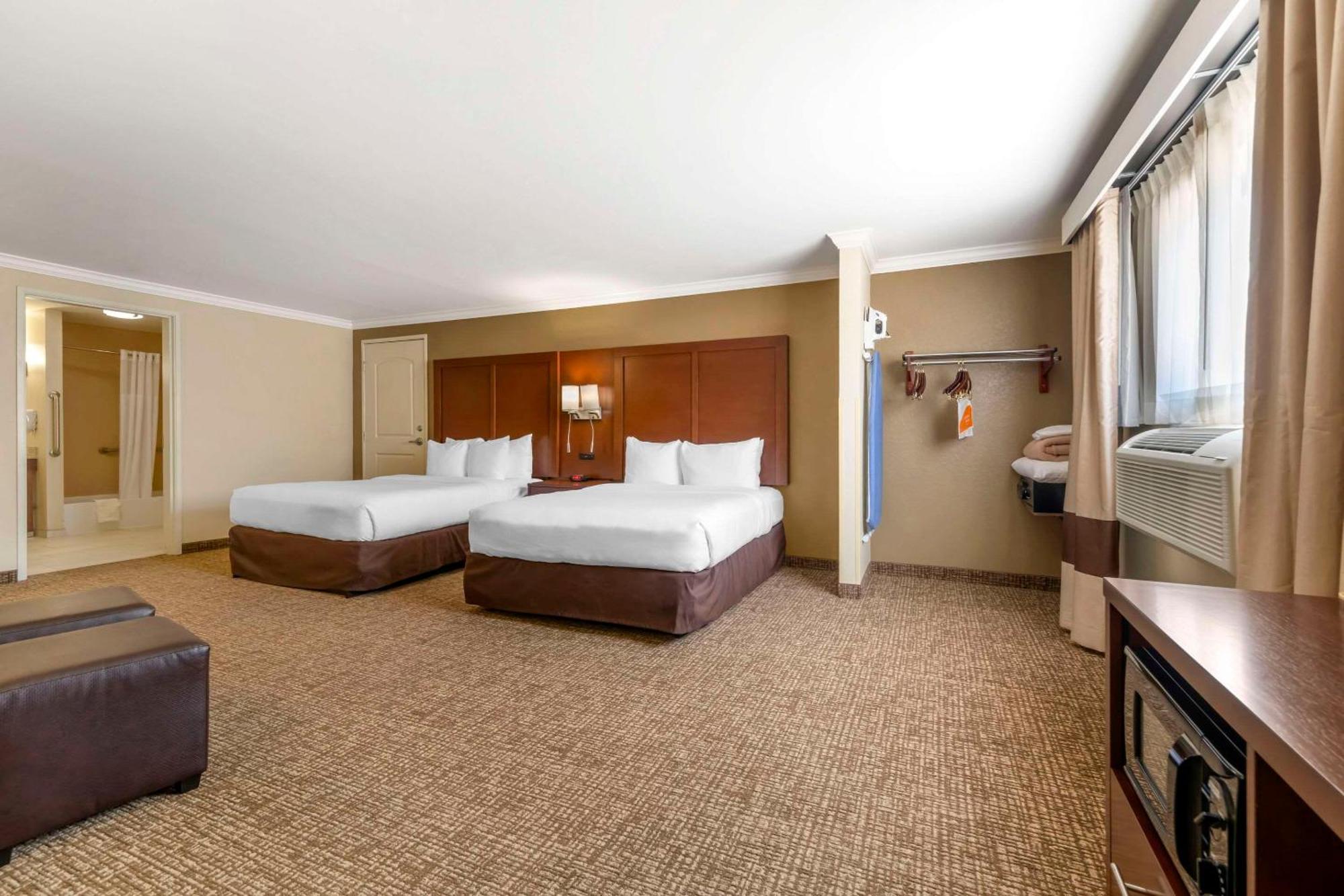אליזבתטאון Comfort Suites מראה חיצוני תמונה