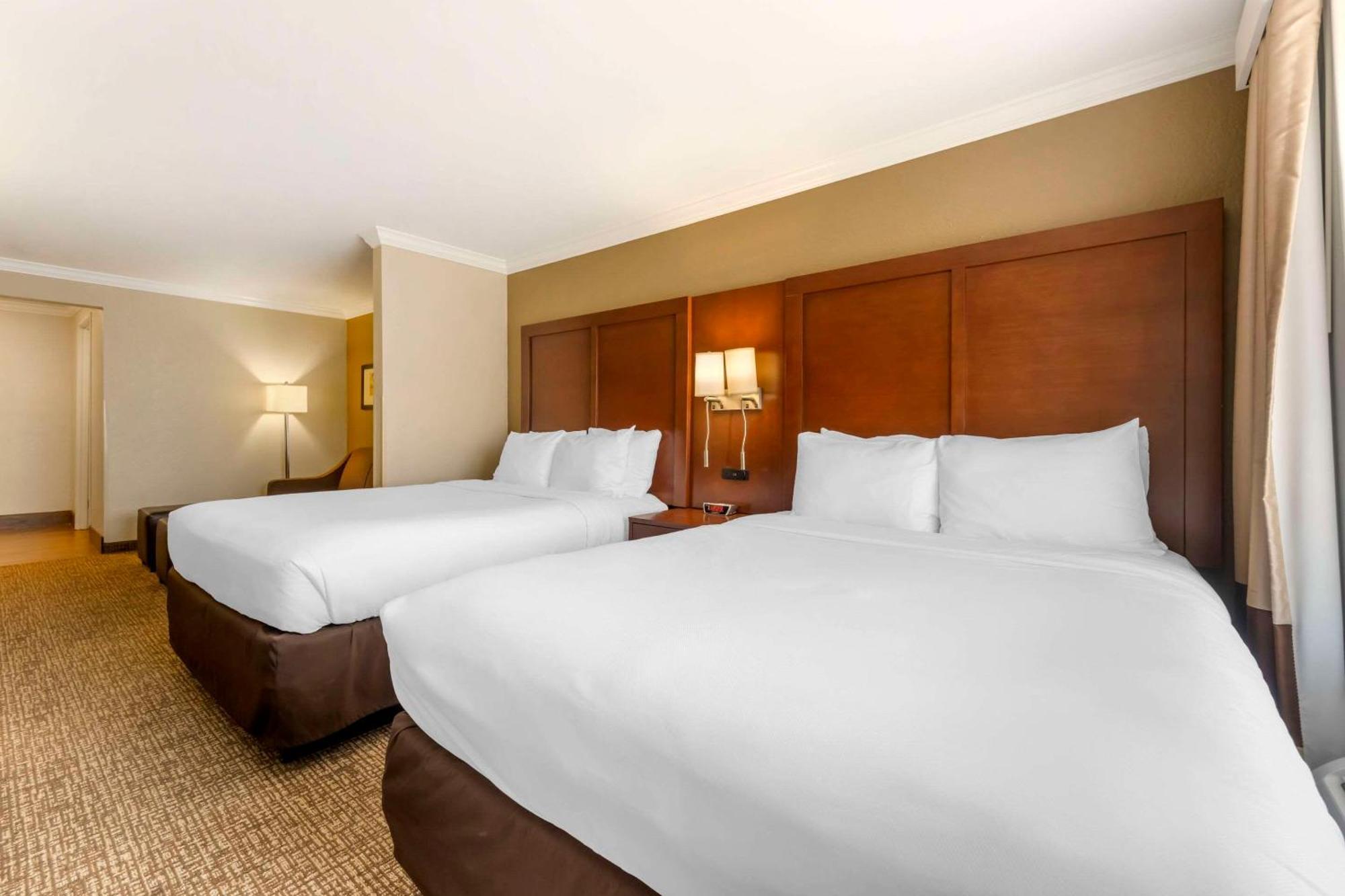 אליזבתטאון Comfort Suites מראה חיצוני תמונה