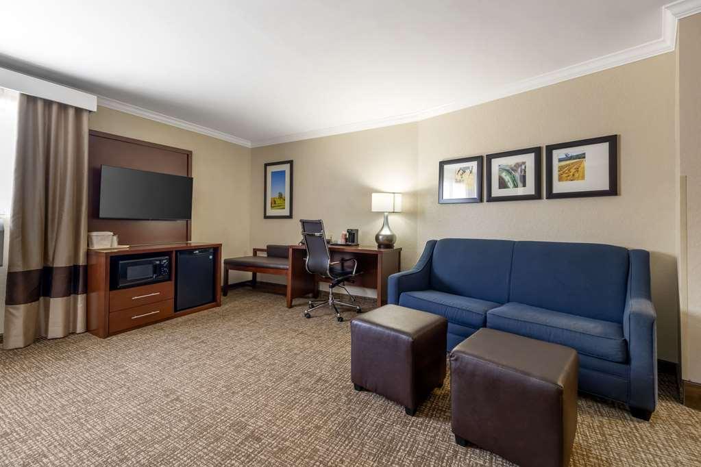 אליזבתטאון Comfort Suites חדר תמונה