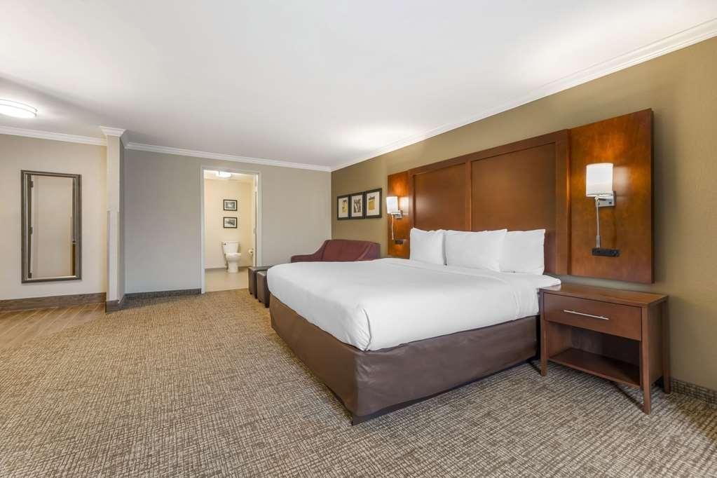 אליזבתטאון Comfort Suites חדר תמונה